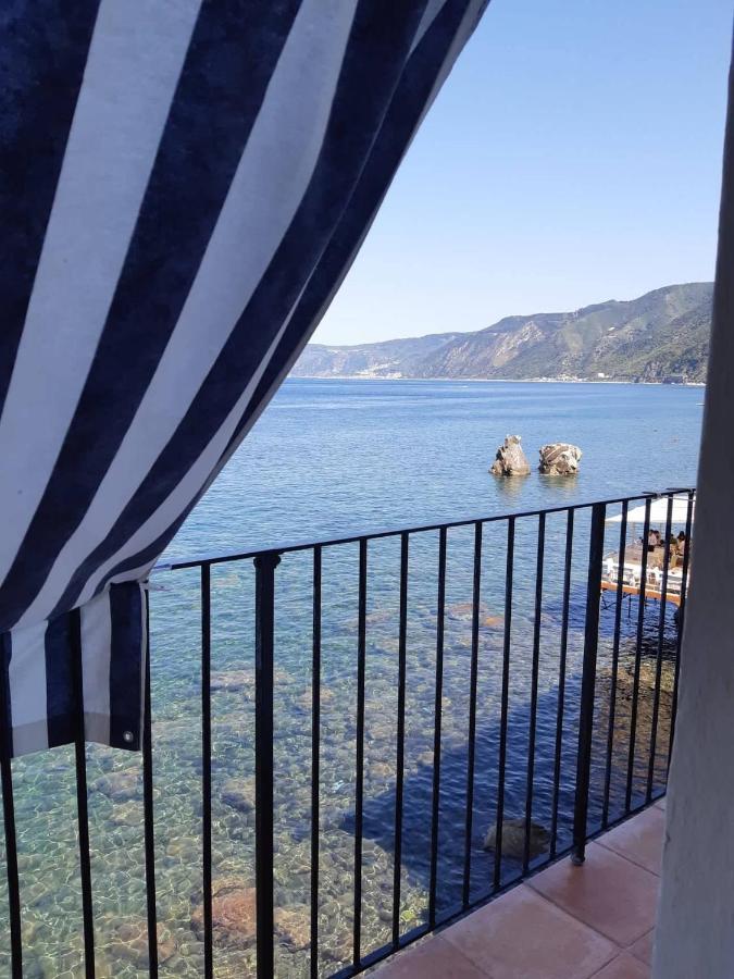 Villa CasadiSale - Chianalea Scilla Exterior foto